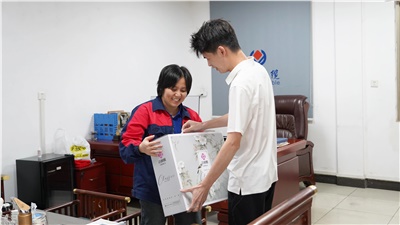 母親節(jié)，湘聯(lián)電纜為職工媽媽們送上暖心福利！