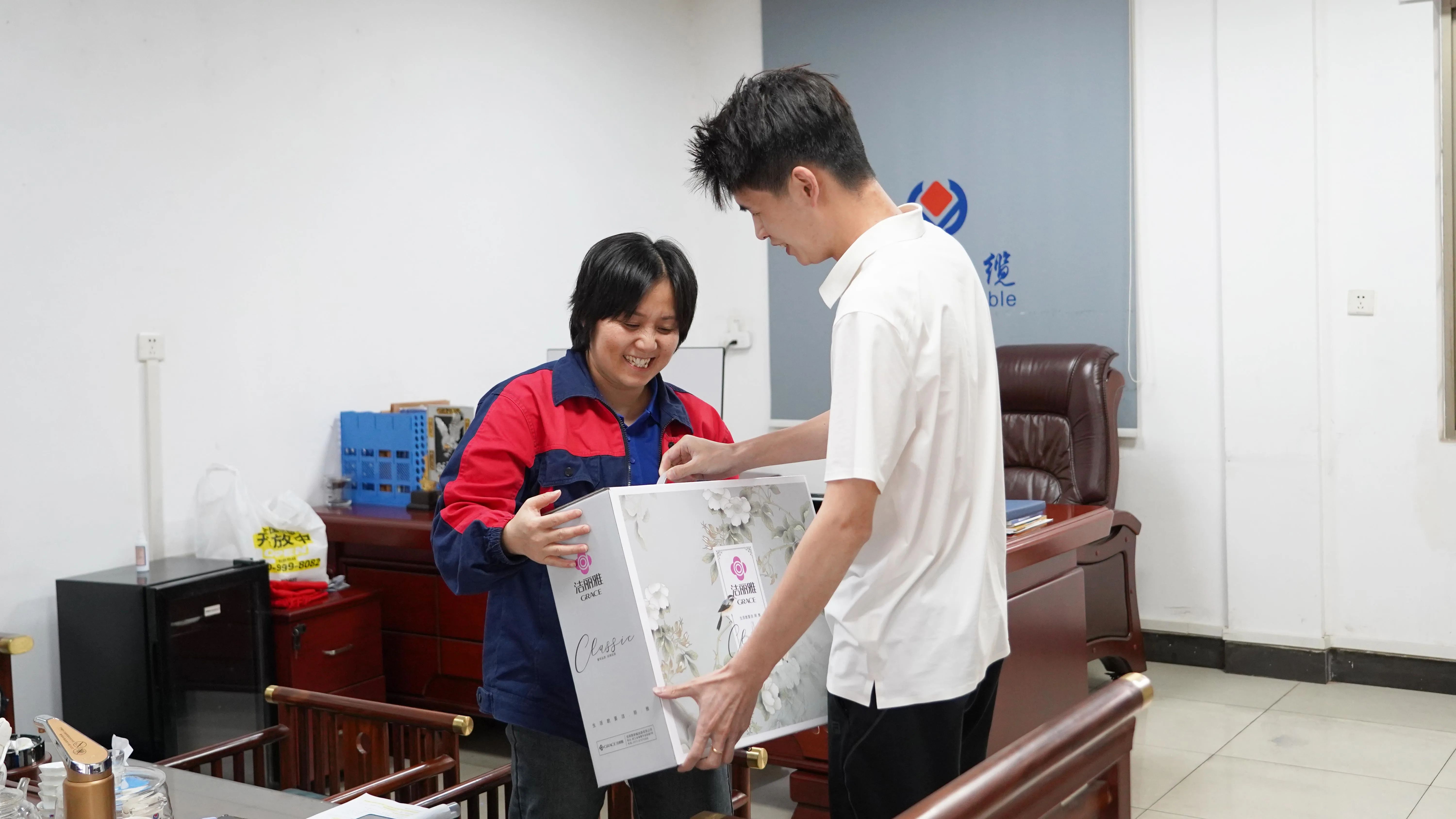 母親節(jié)，湘聯電纜為職工媽媽們送上暖心福利！